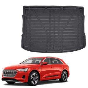 Plastová vaňa do kufra pre AUDI E-Tron, 2021- / 5-miestne