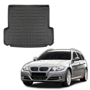 Plastová vaňa do kufra - BMW 3, 2005-13 / (E91), Touring