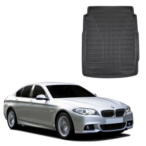 Plastová vaňa do kufra - BMW 5, 2010-16 / sedan F10
