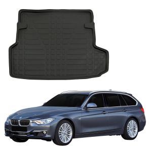 Plastová vaňa do kufra - BMW 3, 2011-19 / kombi F31