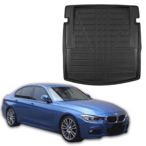 Plastová vaňa do kufra - BMW 3, 2011-18 / sedan F30