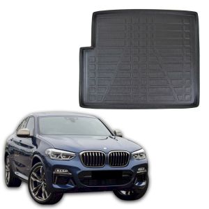Plastová vaňa do kufra - BMW X4, 2014-18 / F26