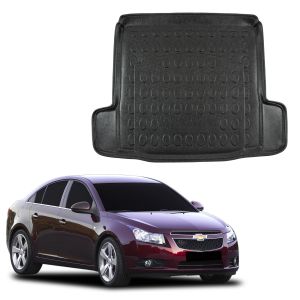 Plastová vaňa do kufra pre CHEVROLET Cruze, 2009-16 / sedan