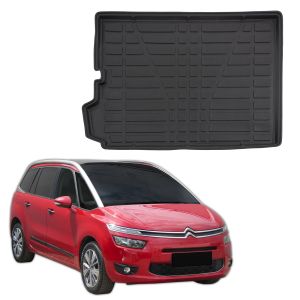 Plastová vaňa do kufra pre CITROEN Grand C4 Picasso, 2013-18