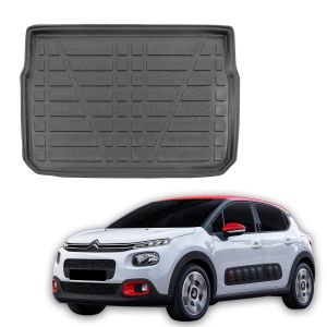 Plastová vaňa do kufra pre CITROEN C3, 2017-24