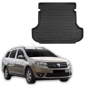 Plastová vaňa do kufra pre DACIA Logan, 2013-20 / kombi