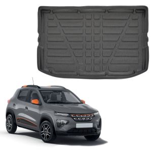Plastová vaňa do kufra pre DACIA Spring, 2021-