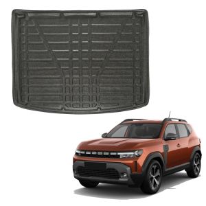 Plastová vaňa do kufra pre DACIA Duster, 2024- / 4x2 Hybrid, horná podlaha