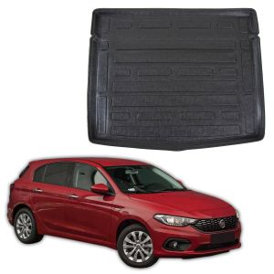 Plastová vaňa do kufra pre FIAT Tipo, 2015- / hatchback