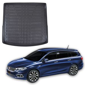 Plastová vaňa do kufra pre FIAT Tipo, 2015- / kombi - horná podlaha