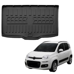 Plastová vaňa do kufra pre FIAT Panda, 2012-24