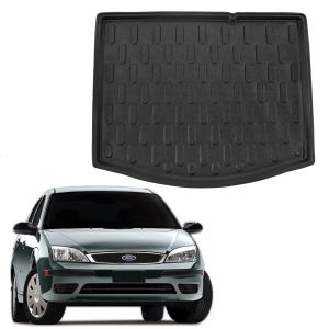 Plastová vaňa do kufra pre FORD Focus, 2005-10 / hatchback - plnohodnotná rezerva