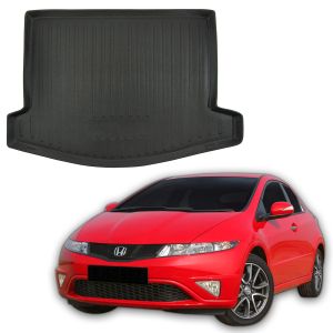 Plastová vaňa do kufra pre HONDA Civic, 2006-11 / hatchback - 3 aj 5 dverový