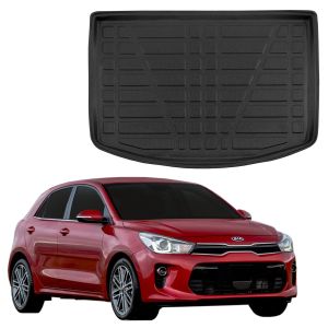 Plastová vaňa do kufra pre KIA Rio, 2017-24 / hatchback