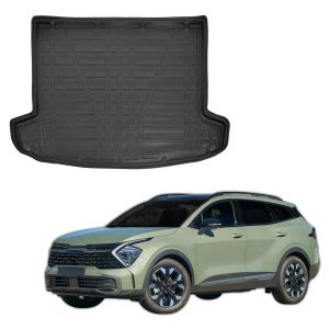 Plastová vaňa do kufra pre KIA Sportage, 2022- / vozidlá so subwooferom / nepasuje na GT Line