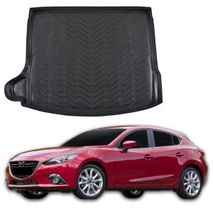 Plastová vaňa do kufra pre MAZDA 3, 2013-19 / hatchback