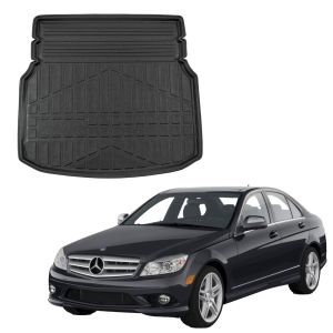 Plastová vaňa do kufra pre MERCEDES C, 2007-14 / (W204) - sedan