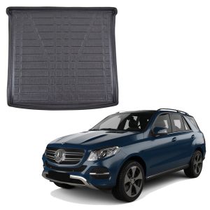 Plastová vaňa do kufra pre MERCEDES GLE, 2015-19 / (W166)