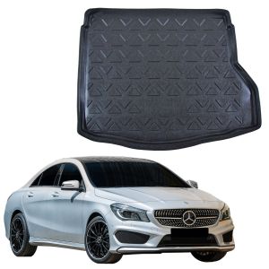 Plastová vaňa do kufra pre MERCEDES CLA, 2013-19 / (C117)