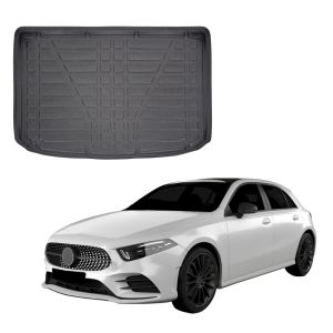 Plastová vaňa do kufra pre MERCEDES A, 2018- / bez uší (W177)