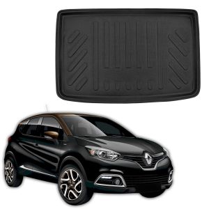 Plastová vaňa do kufra - Renault Captur, 2013-19