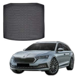 Plastová vaňa do kufra pre SKODA Octavia, 2020- / kombi
