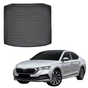 Plastová vaňa do kufra pre SKODA Octavia, 2020- / hatchback