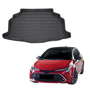 Plastová vaňa do kufra pre TOYOTA Corolla, 2021- / hatchback, hybrid s ušami