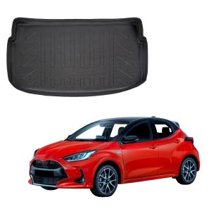 Plastová vaňa do kufra pre TOYOTA Yaris, 2019-