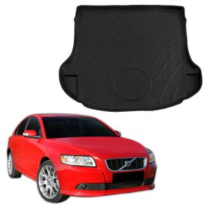 Plastová vaňa do kufra pre VOLVO S40, 2004-12