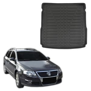 Plastová vaňa do kufra pre VW Passat, 2005-10 / B6, variant