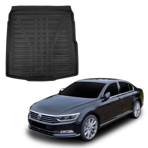 Plastová vaňa do kufra - VW Passat, 2014-23 / (B8 3G) sedan