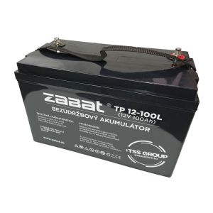 TP 12-100L akumulátor