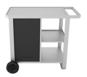 Grilovací stolík Deluxe - vozík pod Attitude a Plancha