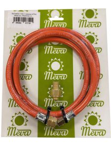 Hadicový set 1,5 m s koncovkami G1/4"L + M9x0,75 + redukcia 7/16" - G1/4"L