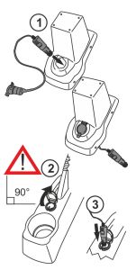 Adaptér lakťovej opierky pre DACIA Logan / Sandero, 2017-20 / +12V kábel
