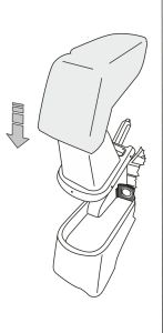 RATI Adaptér MAZDA 2 2007-2014