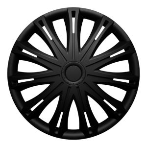 Spark Black 15" - puklice - 4 ks