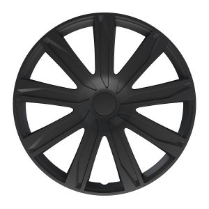 Puklice RAZE black 14 VERSACO