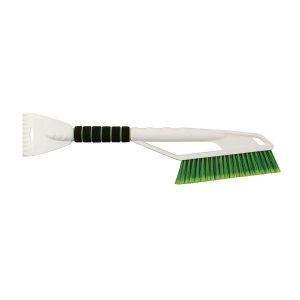 ASPEN BS4 - Škrabka na ľad s metličkou - 55 cm