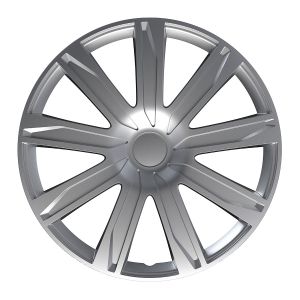 Puklice RAZE silver 14 VERSACO