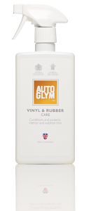 Vinil and Rubber Care - ošetrovanie vnútorných plastov - 500 ml