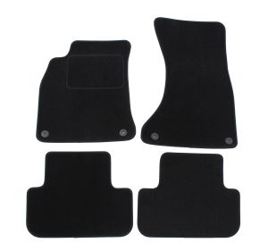 Autokoberce Štandard pre Audi A4, 2008-15