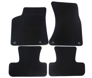 Autokoberce Štandard pre AUDI Q5, 2008-15