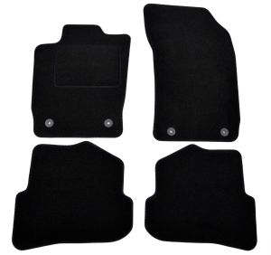 Autokoberce Štandard pre AUDI A1, 2010-18