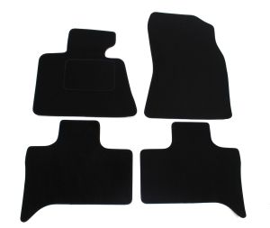 Autokoberce Štandard pre BMW X5, 2000-06 / E53