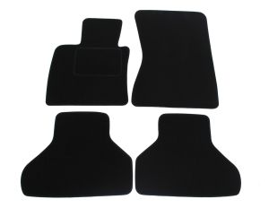 Autokoberce Štandard pre BMW X5, 2007-12 / E70