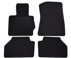 Autokoberce Štandard pre BMW X3, 2010-18 / F25