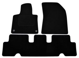 Autokoberce Štandard pre Citroen C4 Picasso, 2013-18