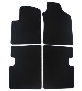 Autokoberce Štandard pre FIAT 500, 2007-25